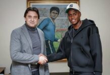 Левски обяви официално Хуан Переа