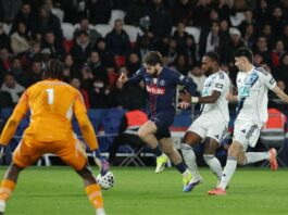 Париж ФК нанесе болезнена загуба на ПСЖ за Купата на Франция
