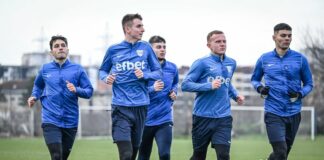 Спартак Вн приключи подготовката си с победа над Миньор