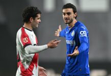 Новата година в Испания започна с хикс в „малкото мадридско дерби“