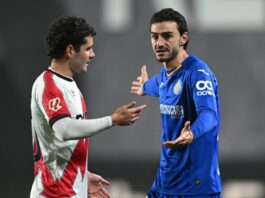 Новата година в Испания започна с хикс в „малкото мадридско дерби“