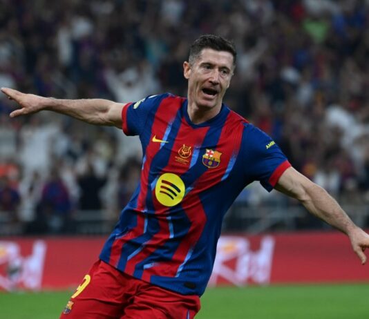 Левандовски: Нужно ни беше търпение, важното е, че спечелихме като отбор