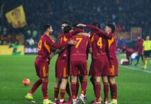 Рома избегна кошмара в драматичен мач с Панатинайкос