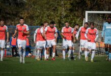 Рилски спортист направи равенство в първата си зимна контрола