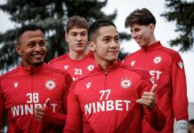 Любимец на Сектор Г с гръмко изказване