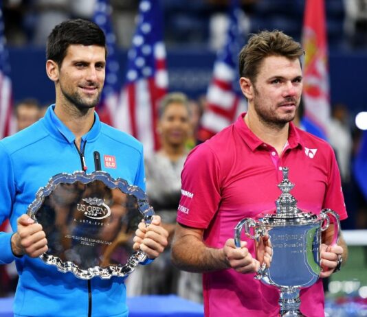 Джокович със силни думи след последния мач на Вавринка в Мелбърн