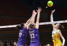 Тежка загуба за Марица в Шампионска лига