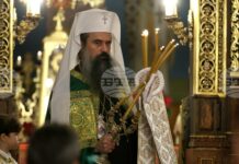 Истинската вяра се проявява чрез конкретни дела и саможертва, а не само чрез думи, каза патриарх Даниил