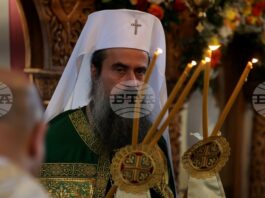 Празнична утреня в митрополитската катедрала „Св. великомъченица Неделя“ ще възглави патриарх Даниил