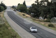 Ограничено е движението по проход Вратник в област Сливен заради водопроводна авария