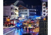 Списъкът на изчезналите в бара в Кран Монтана включва младежи от Гърция и Северна Македония