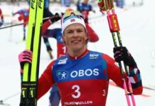 Клаебо продължава да преследва Шифрин