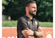 Последният в Турция взе български треньор