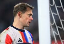 Нойер решава през пролетта дали ще спира с футбола