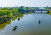 Китай е инвестирал рекордните 1,28 трлн. юана в проекти за опазване на водите през 2025 г.