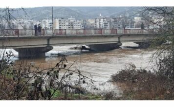Частично бедствено положение в община Крумовград заради проливните дъждове