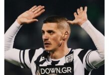 „Бешикташ“ с оферта към ПАОК за Десподов