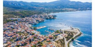 Зимата удари Халкидики, глобяват по 80 евро шофьори без зимно оборудване