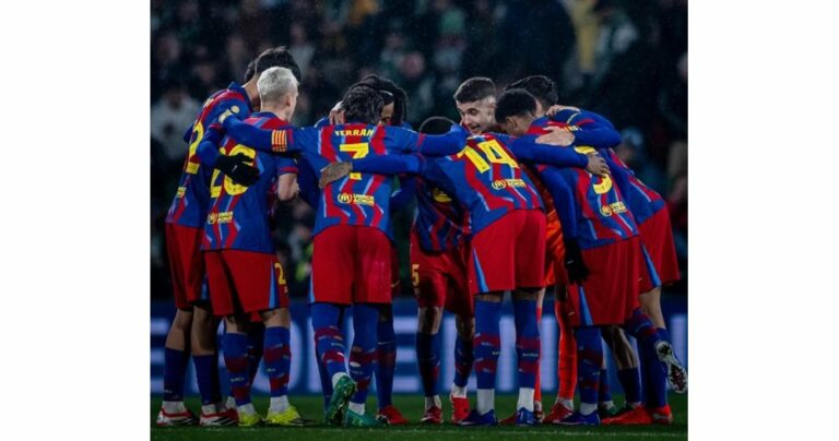 „Барса“ излъга 2:0 бившия тим на Пламен Андреев и е на 1/4-финал за кралската купа