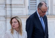 Мелони и Мерц са новата могъща „двойка“ на Европа