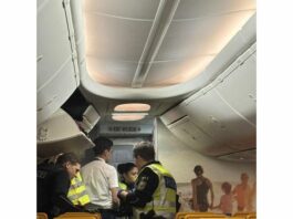 Самолетът от Лондон до София се приземи аварийно в Мюнхен заради пиян българин