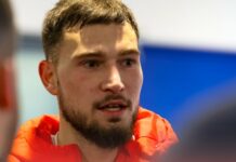 Целта ми винаги е да дам всичко от себе си