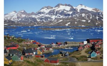 4 страни имат технологиите, нужни за корабоплаването около Гренландия, САЩ не е сред тях