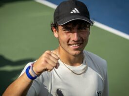 Световният шампион на България влезе за първи път в топ 800 на тениса при мъжете