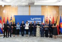 В Себу се проведе 25-ата среща по прилагане на Декларацията за поведението на страните в Южнокитайско море