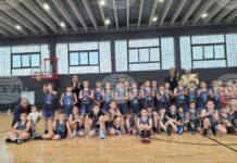 Баскетболният национал Георги Боянов развива спорта сред децата в Ловеч