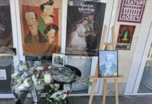 С аплодисменти изпратиха актьора и почетен гражданин на Ловеч Стоян Георгиев