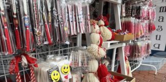 Заявления за продажба на мартеници в Казанлък могат да бъдат подавани от 19 януари