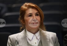 С поисканата ми оставка се прави опит върху експерт да бъде прехвърлена политическа отговорност, заяви гл. архитект на София Богдана Панайотова