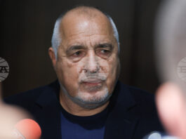 Иранските атаки са опасна ескалация и трябва незабавно да бъдат прекратени, каза лидерът на ГЕРБ Бойко Борисов