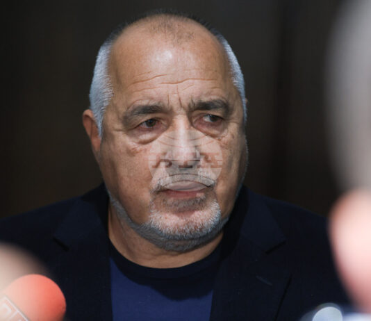 Иранските атаки са опасна ескалация и трябва незабавно да бъдат прекратени, каза лидерът на ГЕРБ Бойко Борисов