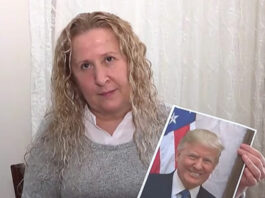 Туркиня твърди, че е биологична дъщеря на Тръмп.