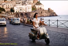 ПРИЯТНИ ПОЧИВНИ СТУДЕНИ ДНИ С РОМАНТИЧНИ ПЕСНИ ОТ ГОРЕЩА ИТАЛИЯ /ВИДЕО/