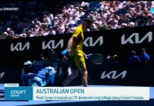 Яник Синер е на 1/8-финалите в Мелбърн