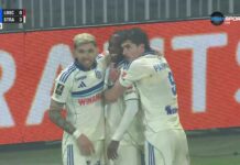 Лил – Страсбург 1:4 /репортаж/