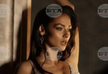 Актьорът Юлиан Костов участва в новия сингъл на Мирела Илиева