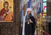 Патриарх Даниил ще бъде в Ловеч по повод 25 години от каноничния избор на митрополит Гавриил начело на Ловчанска епархия