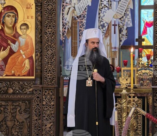 Патриарх Даниил ще бъде в Ловеч по повод 25 години от каноничния избор на митрополит Гавриил начело на Ловчанска епархия