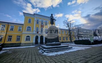 Генералният директор на БТА Кирил Вълчев ще съобщи имената на избраните стажанти на агенцията от Национална Априловска гимназия