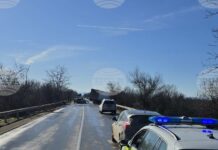 Участък от Главния път I – 3 при разклона за село Телиш ще бъде блокиран заради протест срещу войната по пътищата