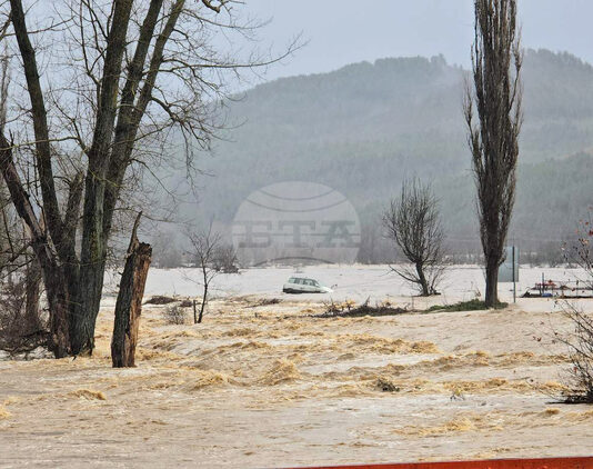 Създадена е организация за защита на населението в Крумовград и Кирково, съобщи Министерството на околната среда и водите