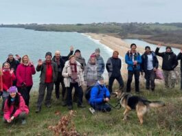 С поход от Ахтопол до устието на Велека бяха отбелязани 31 години от създаването на най-големия природен парк в страната