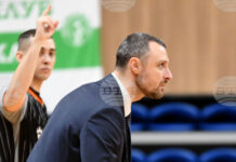 „Много труден мач за нас“, каза след загубата от Черно море Тича треньорът на Балкан Васил Христов