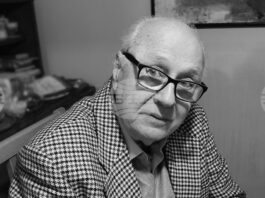 Отиде си художникът Йордан Петров