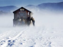 ПРОГНОЗА ЗА ВРЕМЕТО ПРЕЗ ДНИТЕ 8-14 ЯНУАРИ