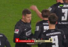 Кайзерслаутерн – Елверсберг 1:3 /репортаж/